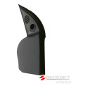 Moldura Interna Retrovisor Lado Esquerdo  Gm Corsa Montana