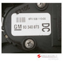 Pedal Acelerador Eletrônico Gm Corsa Montana 2002 A 2012