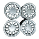 Jogo De Aro Omega Cd 1995 A 1997 Roda Powertech 15  5x110