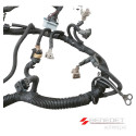 Chicote Injeção Gm Corsa Mpfi 1.0 8v 1997 A 2003 4 Bico