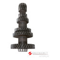 Eixo Carretel Iveco Daily 3510 4912 - 97/07 Para Recuperar