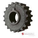 Engrenagem Polia Virabrequim Gm Corsa Vhc-e 2011 1.0