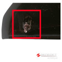 Retrovisor Lado Direito Corsa Classic Paralelo