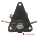 Cilindro Fechadura Miolo Porta Malas Sensor Corsa Wind Gsi 