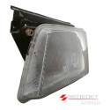 Farol Dianteiro Esquerdo Gm Kadett C/detalhes Cromado Ruim
