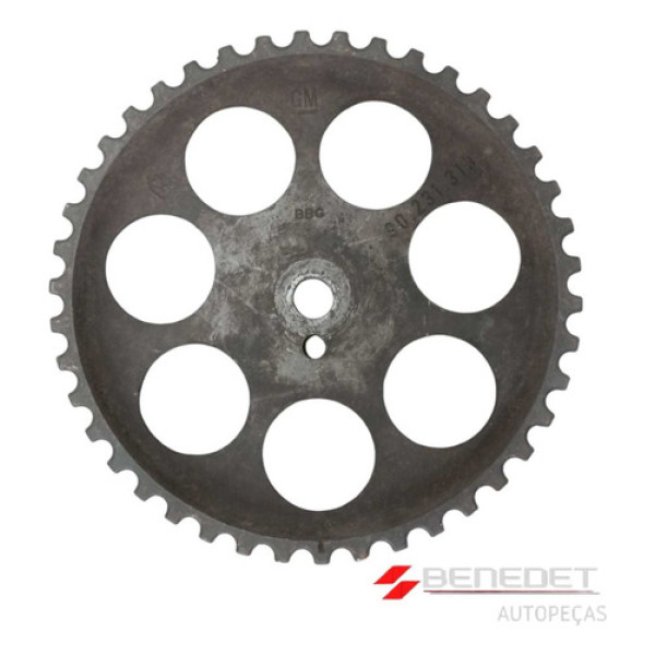 Engrenagem Comando Válvula Gm Kadett Omega Monza