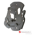 Isolador Interno Pedaleiras Chevrolet Corsa Joy Montana
