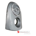 Moldura Fechadura Tampa Traseira Gm Corsa Wind 1994 A 2002