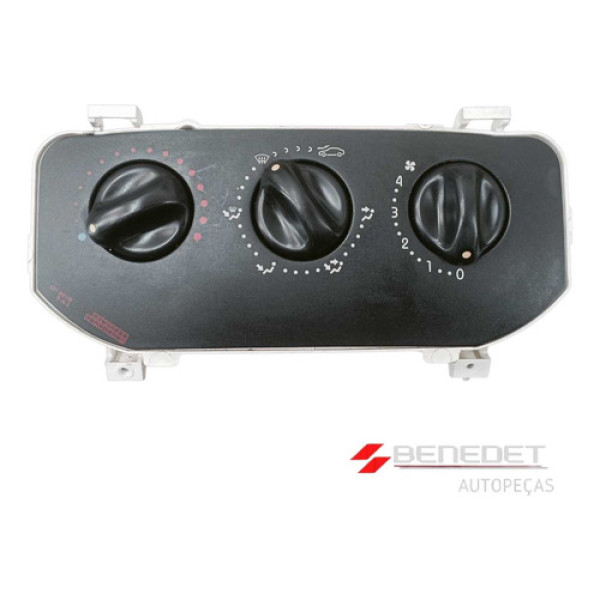 Comando Ar Quente Ventilação Renault Clio 2000 A 2012