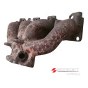 Coletor Escape Gm Corsa Montana 2003 2004 2005 