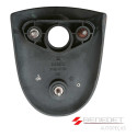 Acabamento Fechadura Porta Malas Gm Corsa