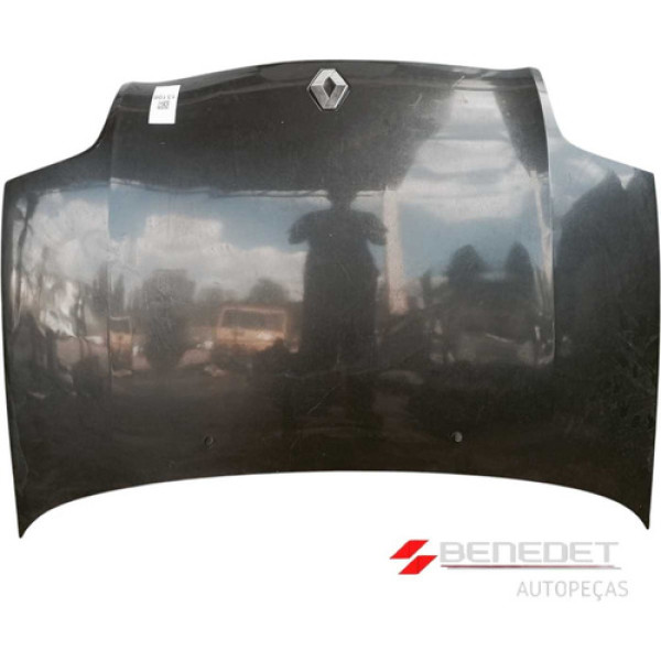 Capo Dianteiro Renault Clio 1999 A 2003