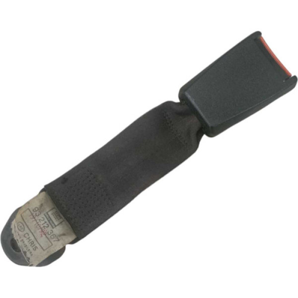 Fecho Plug Trava Cinto Segurança Traseiro Gm Kadett Monza