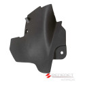 Moldura Console Lado Esquerdo Gm Corsa Montana