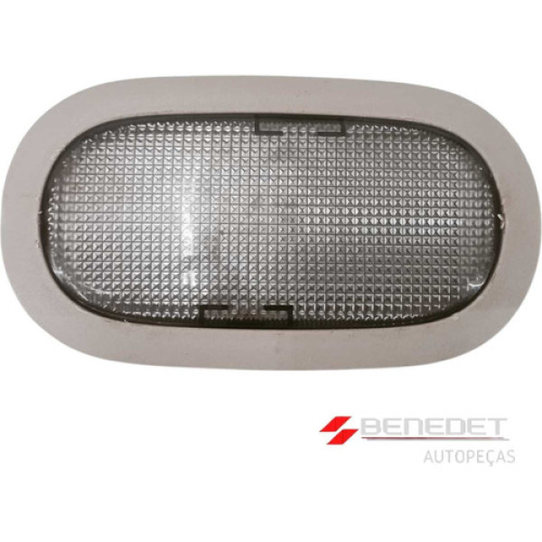 Luz De Teto Renault Clio 2000 Ate 2012 
