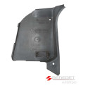 Moldura Soleira  Lado Direito Cor Cinza  Gm Kadett 
