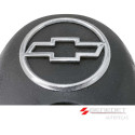 Moldura Fechadura Porta Malas Gm Corsa 1994 A 1999