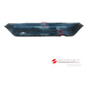 Para Choque Traseiro Corsa Hatch 4 Portas 97 A 02 C/detalhes