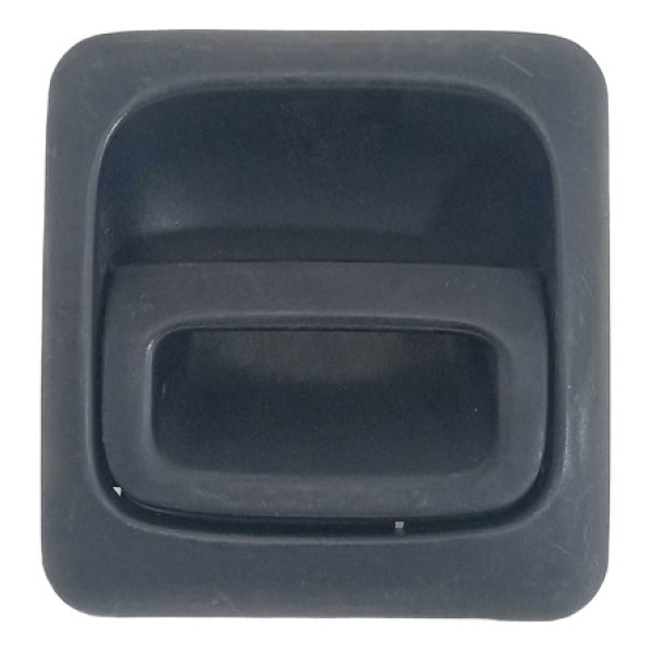 Maçaneta Externa Dianteira Esquerda Boxer/ Ducato Original Preto Dianteira