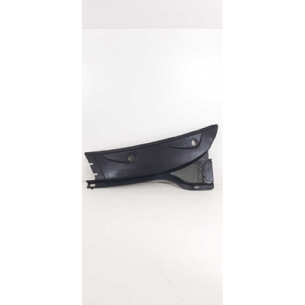 Grade Churrasqueira Esquerda Renault Scenic 2009 C/detalhe