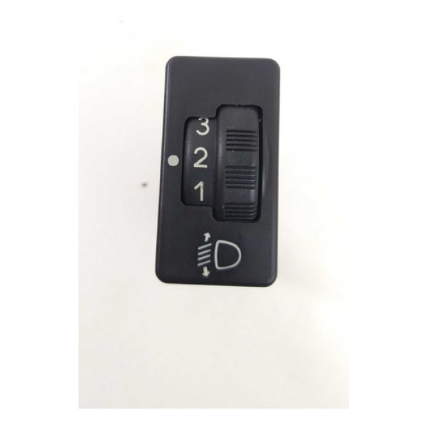 Botão Regulagem Farol Citroen  Xsara Picasso 2006