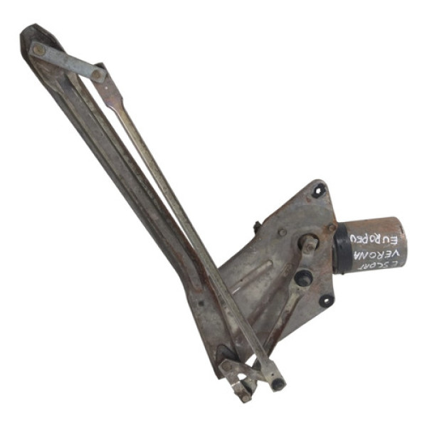 Máquina Limpador Para-brisa Ford Escort Verona 1992