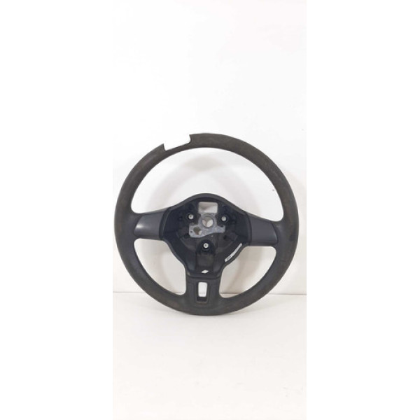 Volante Fox/spacefox/gol G6/saveiro G6   Preto