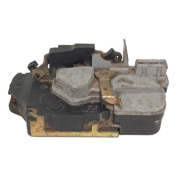 Fechadura Elétrica Tras / Esq Peugeot 207 2009/2015 Valeo