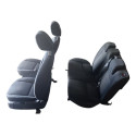 Jogo Bancos Completo Ford Focus 2.0 2011 2012 Flex 16v Cinza