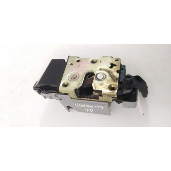 Fechadura Elétrica Traseira Direita Citroen Xsara 