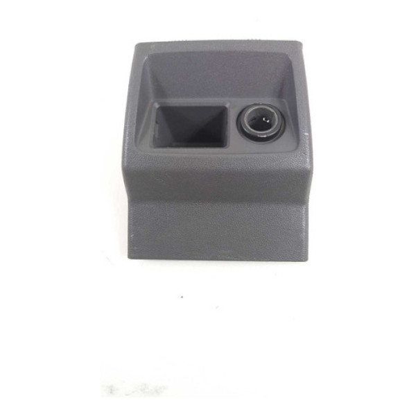 Moldura Traseira Console Vectra 2009 Até 2011