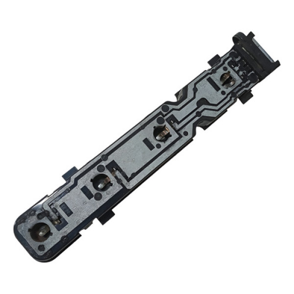 Circuito Soquete Lanterna Tras Ld Ford Transit 2002 A 2013 12 Preta