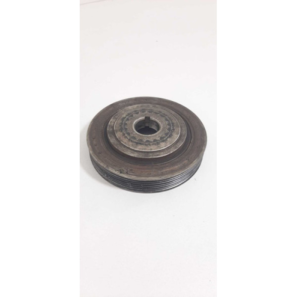 Polia Virabrequim Citroën C4 2006-2012 2.0 16v