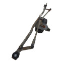  Maquina Limpador Para-brisa Vw Gol Bola Parati 1998 A 2002