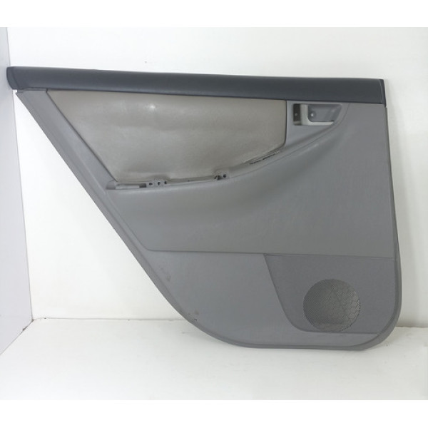 Forro De Porta Tras/esq Toyota Corolla 2004-2007 Original Cinza