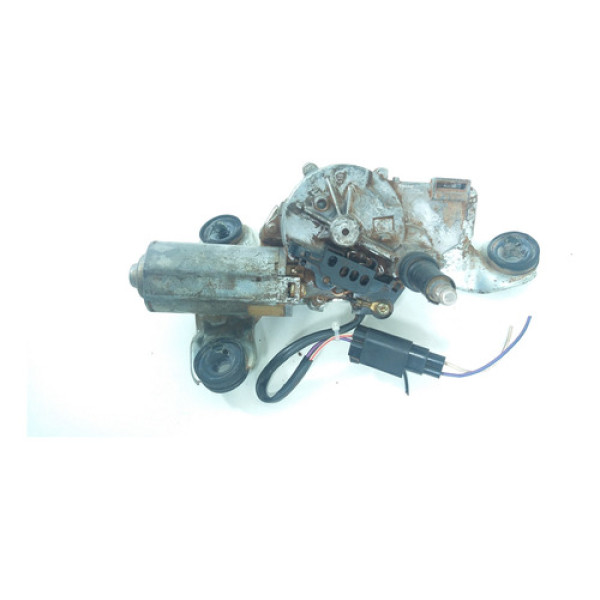 Motor Limpador Para-brisa Traseiro Ford Fiesta 97 0390201532