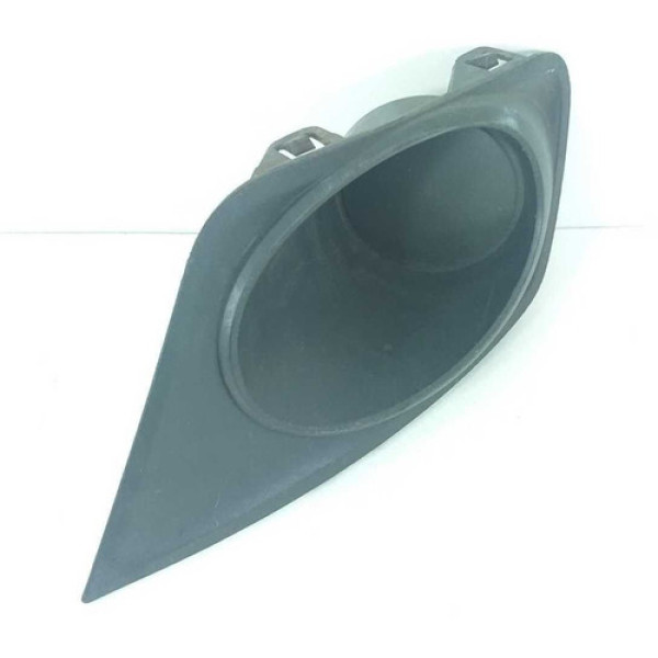 Moldura Farol De Milha Ford Ka 2013 Sem Furo Cs55-19952-aa Preta Ambos Lados