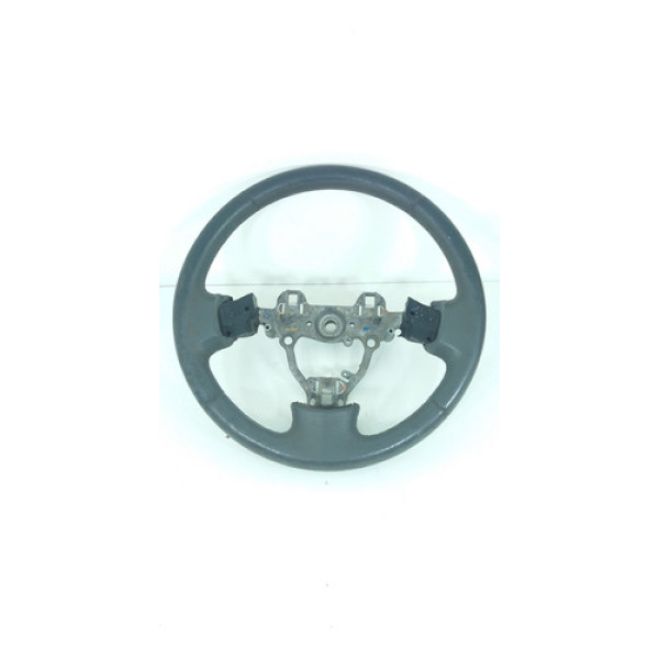 Volante Direção Toyota Corolla 2008 Detalhe Cinza-escuro