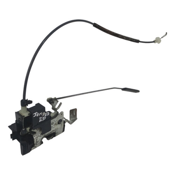 Fechadura Dianteira Ld Citroen Jumper 2010