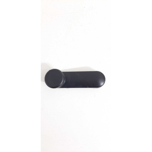Manivela Vidro Manual Gm Corsa/celta 1996-2004 Original - Preto