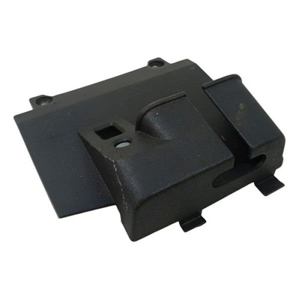 Moldura Entrada Usb Ford Focus 2008 A 2011 Preto