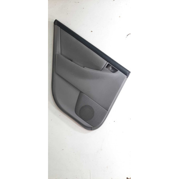 Forro De Porta Traseiro Esquerdo Toyota Corolla 2003-2008 Cinza