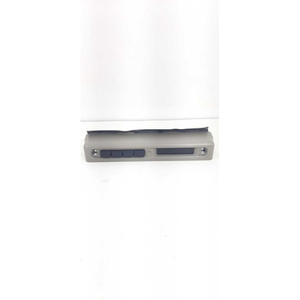Acabamento Moldura Console Central Fiorino 09/10 