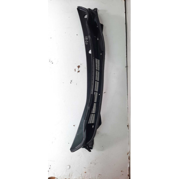 Grade De Ventilação Churrasqueira Hyundai Hb20 C/detalhe 
