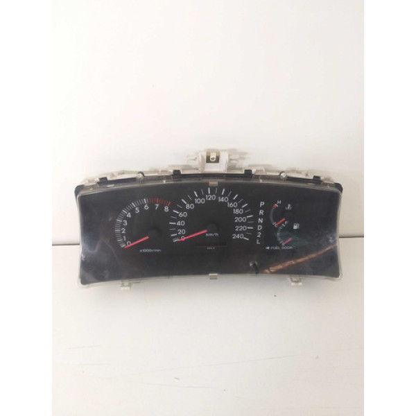 Painel Instrumentos Toyota Corolla 2004 Até 2007