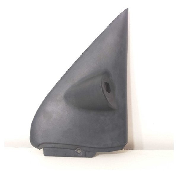 Moldura Interna Retrovisor Direito Vw Gol G2/g3 2p Original Preto