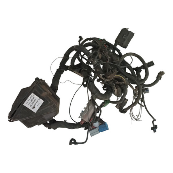 Chicote Do Motor Gm Meriva 1.8 2003/2008 Original