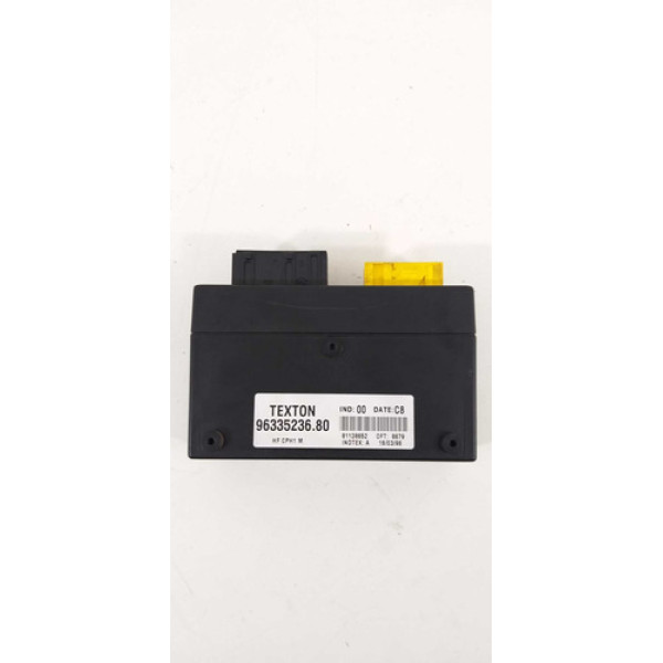 Módulo Central Alarme Citroen Xsara 1.8 1999  96335236