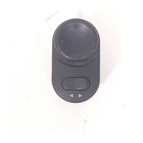Botão Comando Retrovisor Elétrico Gm Meriva 2008 Original