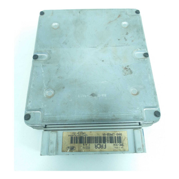 Módulo De Injeção Ford Ka 1.0 Gas 98kb12a650ga  Faca